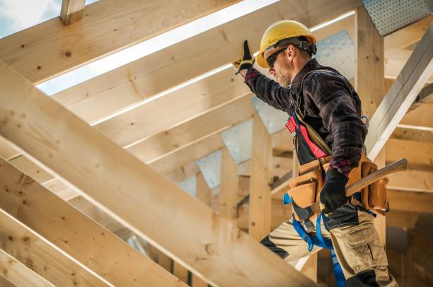 Roof Gutter Cleaning in Cascade Valley, WA