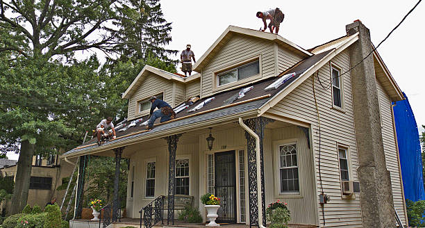 Best Slate Roofing Contractor  in Cascade Valley, WA